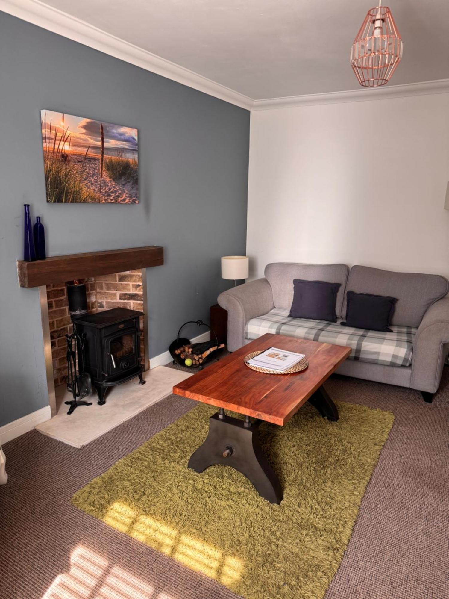 Seaforth Cottage -Dog Friendly, Historical Fishertown, Central Location Nairn Εξωτερικό φωτογραφία