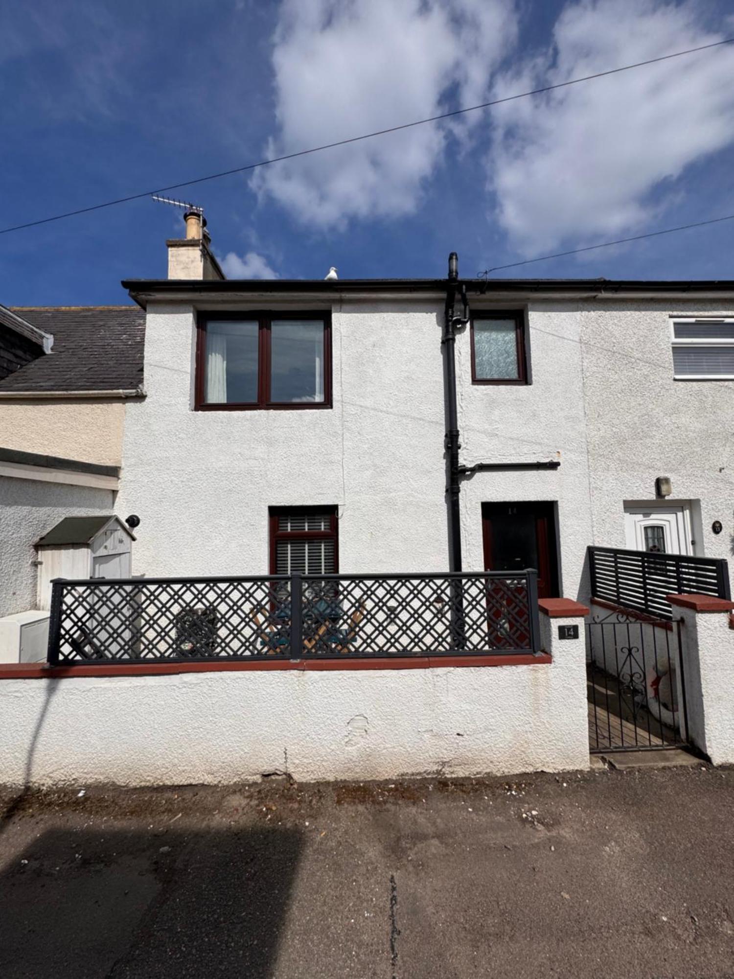 Seaforth Cottage -Dog Friendly, Historical Fishertown, Central Location Nairn Εξωτερικό φωτογραφία