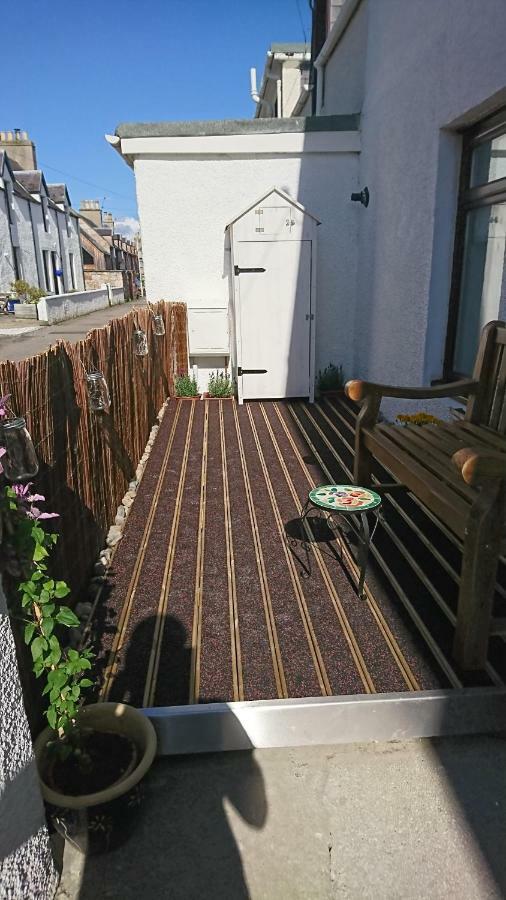 Seaforth Cottage -Dog Friendly, Historical Fishertown, Central Location Nairn Εξωτερικό φωτογραφία