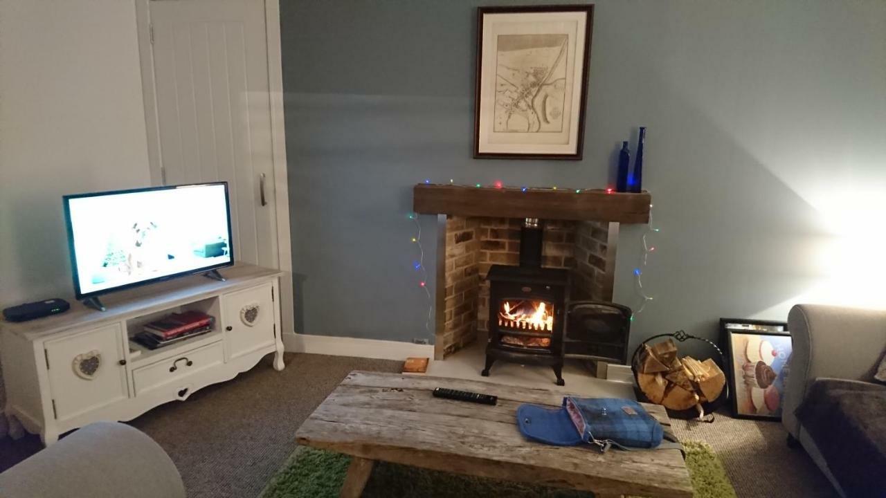 Seaforth Cottage -Dog Friendly, Historical Fishertown, Central Location Nairn Εξωτερικό φωτογραφία